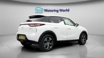 DS AUTOMOBILES DS 3 CROSSBACK E-TENSE BASTILLE