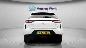 DS AUTOMOBILES DS 3 CROSSBACK E-TENSE BASTILLE