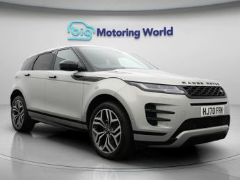 Land Rover Range Rover Evoque R-DYNAMIC HSE