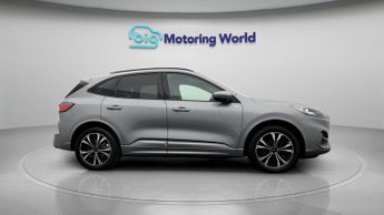 Ford Kuga ST-LINE X EDITION