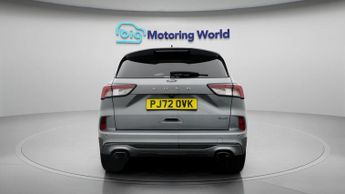 Ford Kuga ST-LINE X EDITION