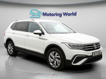 Volkswagen Tiguan LIFE TSI DSG