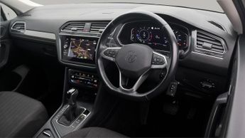 Volkswagen Tiguan Allspace LIFE TSI DSG