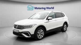 Volkswagen Tiguan Allspace LIFE TSI DSG