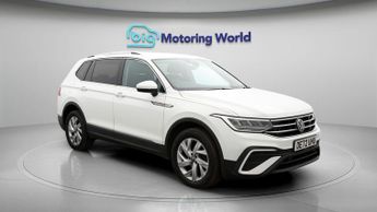 Volkswagen Tiguan Allspace LIFE TSI DSG