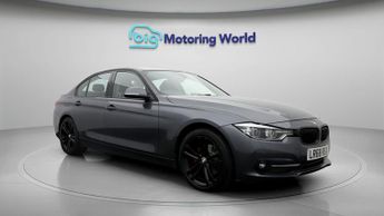 BMW 3 Series 320D SPORT