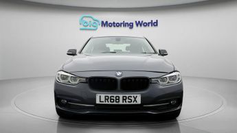 BMW 3 Series 320D SPORT