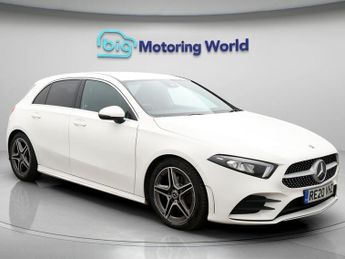 Mercedes A Class A 200 AMG LINE