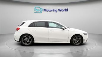 Mercedes-Benz A Class A 200 AMG LINE