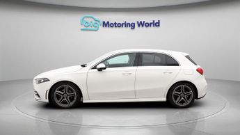 Mercedes-Benz A Class A 200 AMG LINE