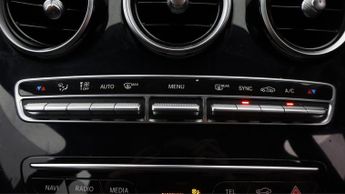 Mercedes-Benz C Class C 220 D SPORT