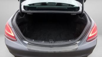 Mercedes-Benz C Class C 220 D SPORT