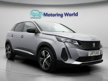 Peugeot 3008 PURETECH S/S GT