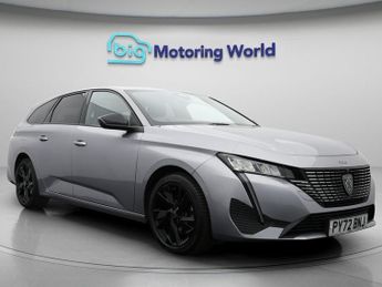 Peugeot 308 PURETECH S/S SW ALLURE PREMIUM