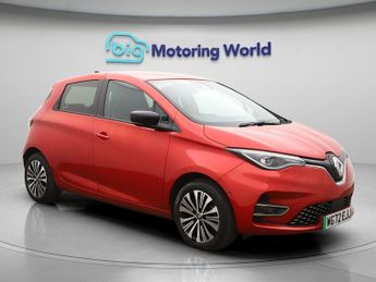 Renault Zoe TECHNO