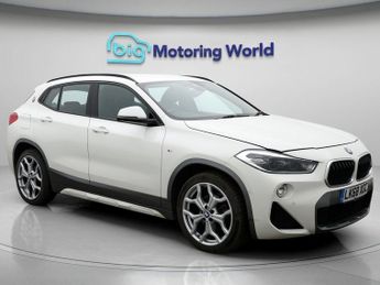 BMW X2 SDRIVE18D M SPORT X