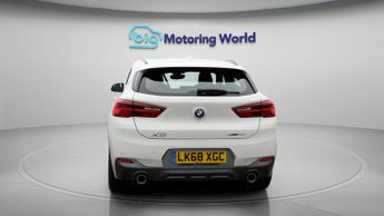 BMW X2 SDRIVE18D M SPORT X
