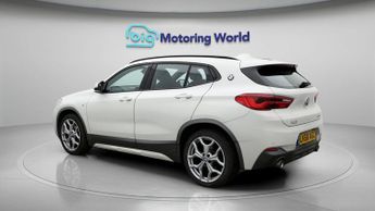 BMW X2 SDRIVE18D M SPORT X