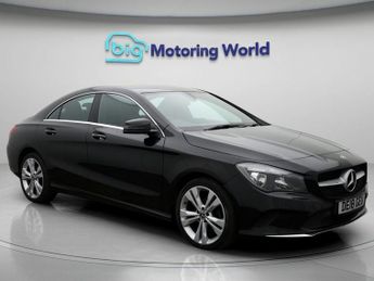 Mercedes CLA CLA 200 D SPORT