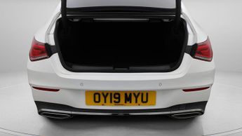 Mercedes-Benz CLA CLA 180 AMG LINE