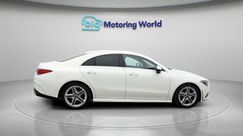 Mercedes-Benz CLA CLA 180 AMG LINE
