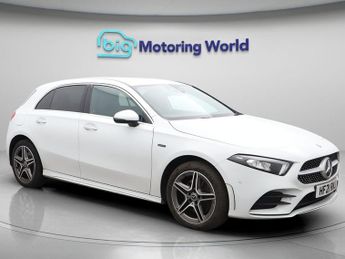 Mercedes A Class A 250 E AMG LINE PREMIUM