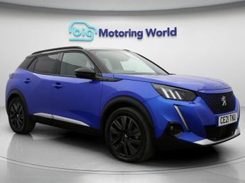 Peugeot 2008 GT PREMIUM