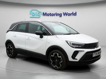 Vauxhall Crossland ULTIMATE