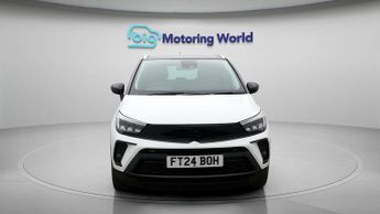 Vauxhall Crossland ULTIMATE