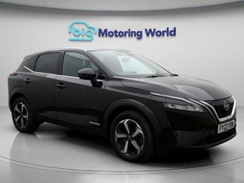 Nissan Qashqai E-POWER N-CONNECTA