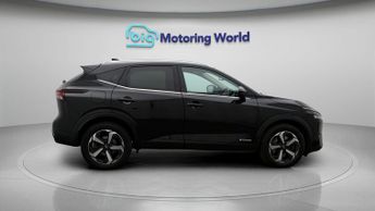 Nissan Qashqai E-POWER N-CONNECTA