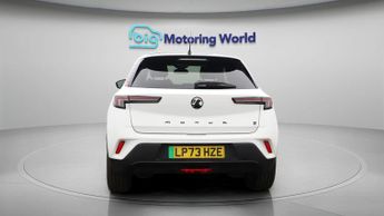 Vauxhall Mokka Electric GS