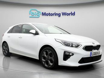 Kia Ceed CRDI 3 ISG