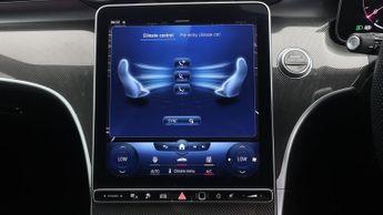 Mercedes-Benz C Class C 300 E AMG LINE