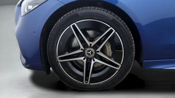 Mercedes-Benz C Class C 300 E AMG LINE