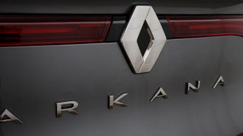 Renault Arkana EVOLUTION E-TECH