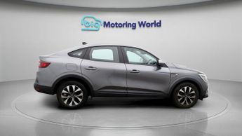 Renault Arkana EVOLUTION E-TECH