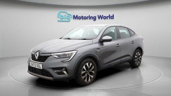 Renault Arkana EVOLUTION E-TECH