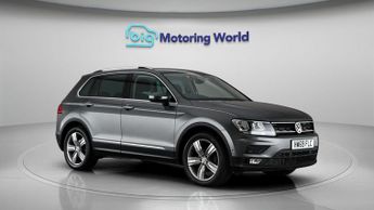 Volkswagen Tiguan MATCH TDI DSG