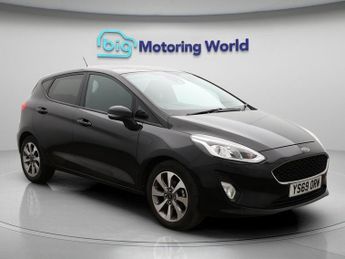 Ford Fiesta TREND