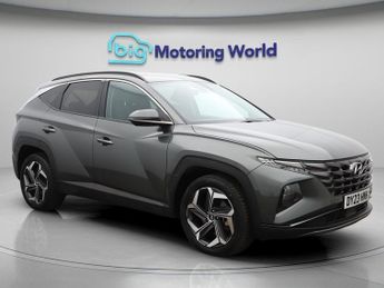 Hyundai Tucson T-GDI PREMIUM