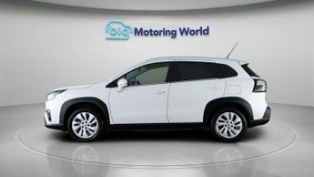 Suzuki S-Cross MOTION