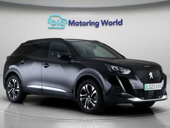 Peugeot 2008 ALLURE PREMIUM PLUS