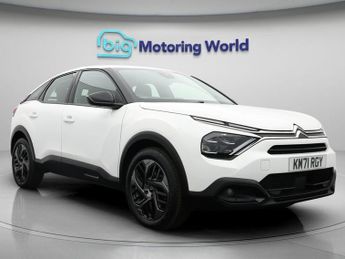 Citroen C4 PURETECH SENSE PLUS S/S