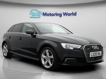 Audi A3 SPORTBACK E-TRON