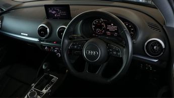 Audi A3 SPORTBACK E-TRON