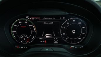 Audi A3 SPORTBACK E-TRON