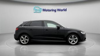 Audi A3 SPORTBACK E-TRON