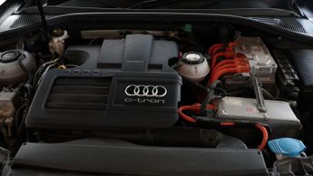 Audi A3 SPORTBACK E-TRON