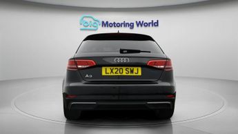 Audi A3 SPORTBACK E-TRON